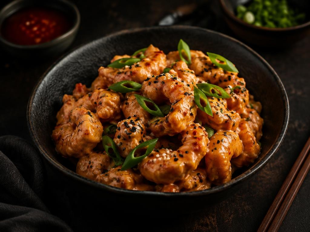 Dynamite Shrimp